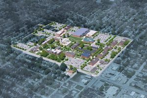 St. Ambrose University Interactive Campus Maps